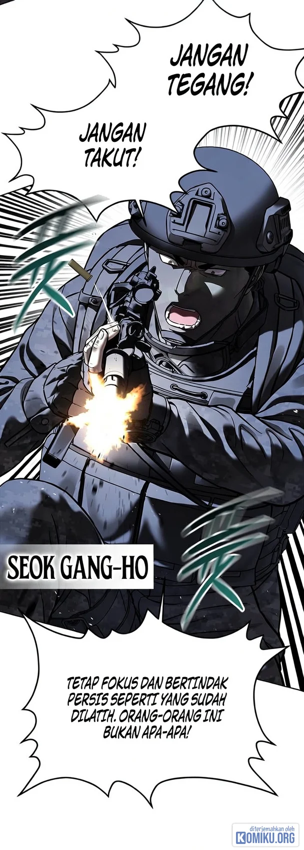 God of Blackfield Chapter 337 Gambar 68