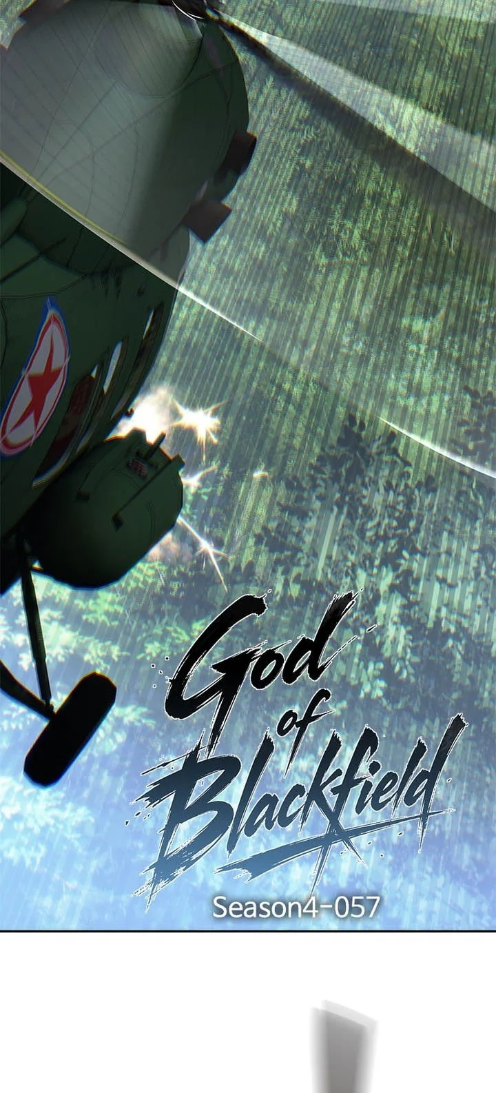God of Blackfield Chapter 337 halaman 8