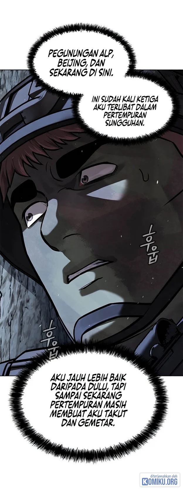 God of Blackfield Chapter 337 Gambar 70