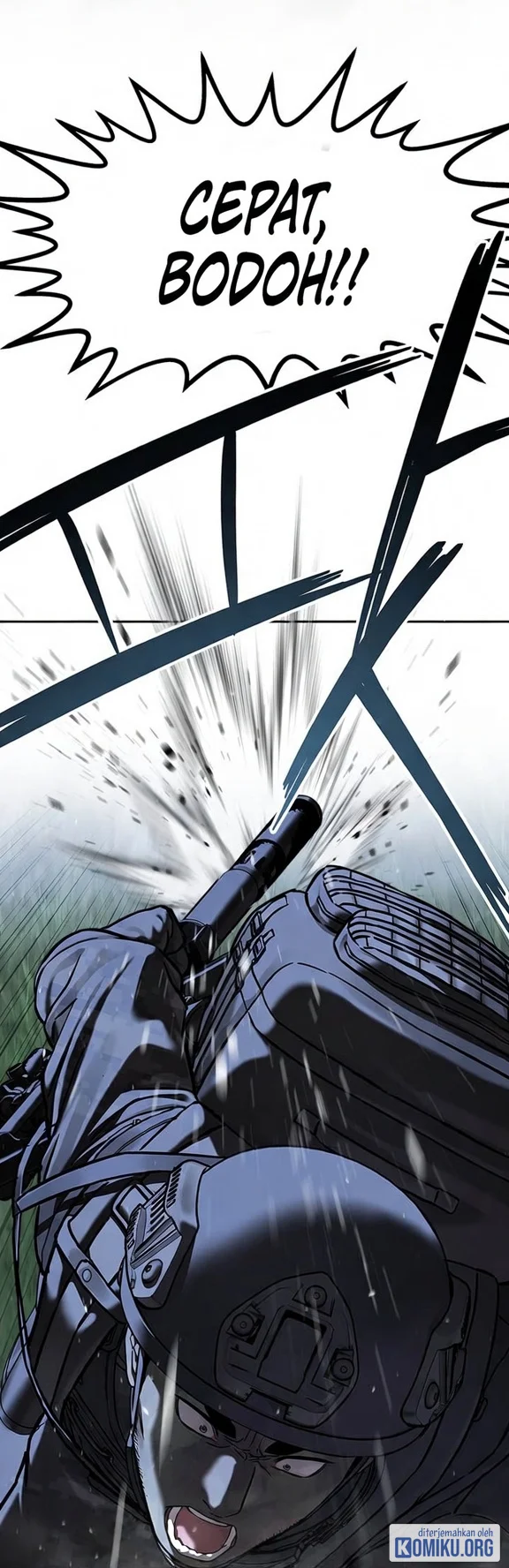 God of Blackfield Chapter 337 Gambar 74