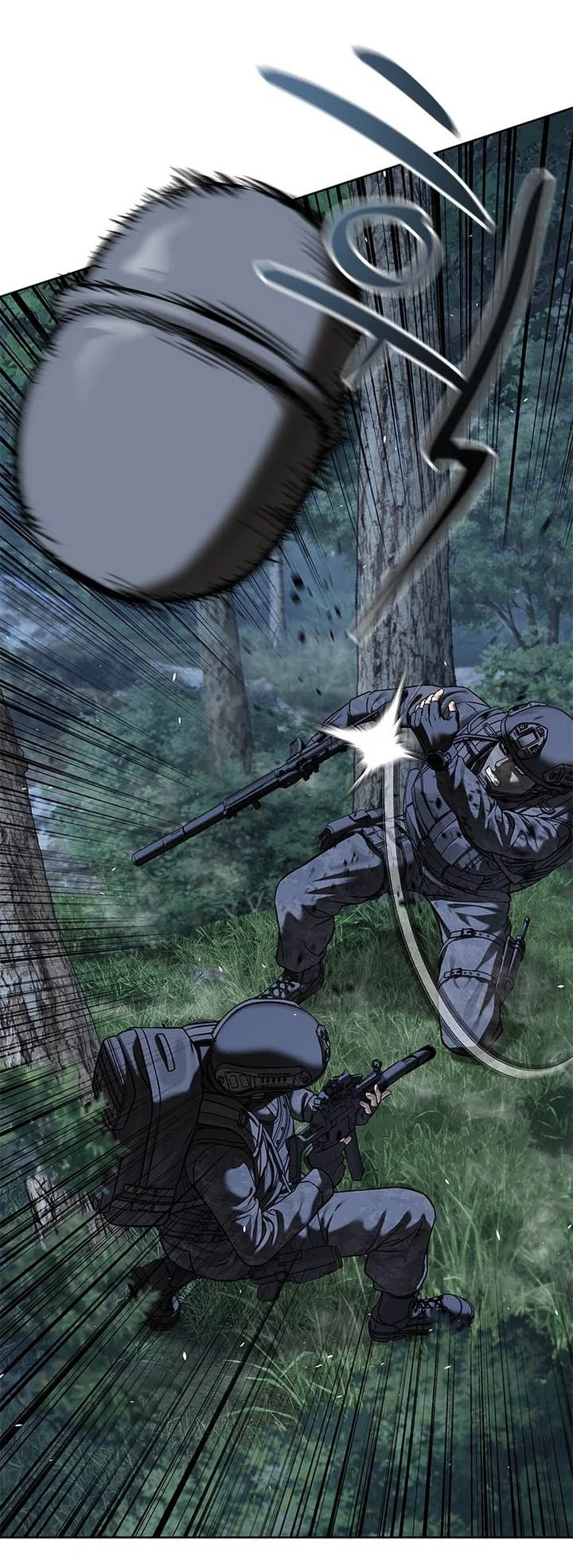 God of Blackfield Chapter 337 Gambar 76