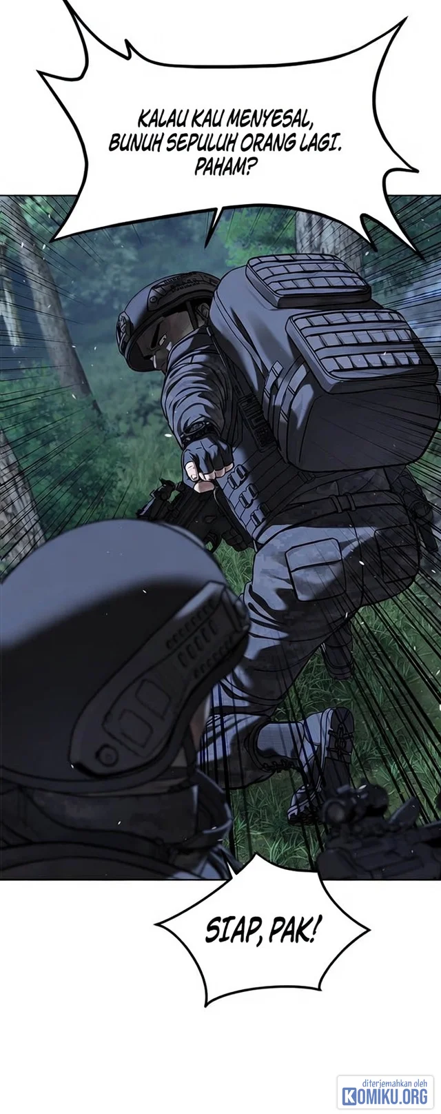 God of Blackfield Chapter 337 Gambar 79