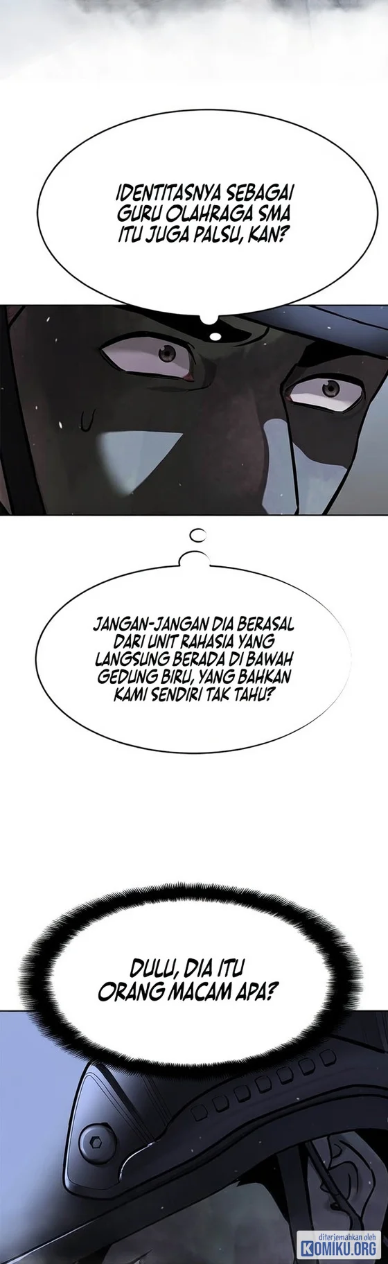 God of Blackfield Chapter 337 Gambar 80