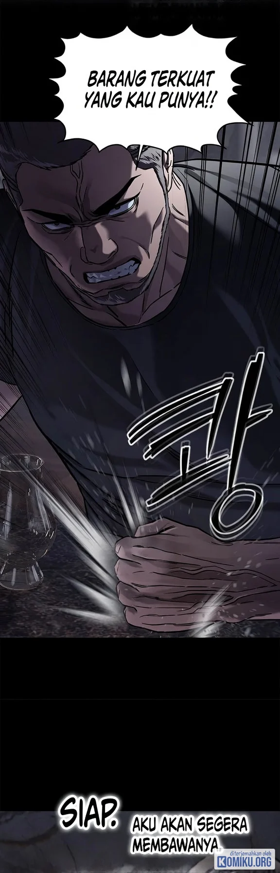 God of Blackfield Chapter 337 Gambar 87