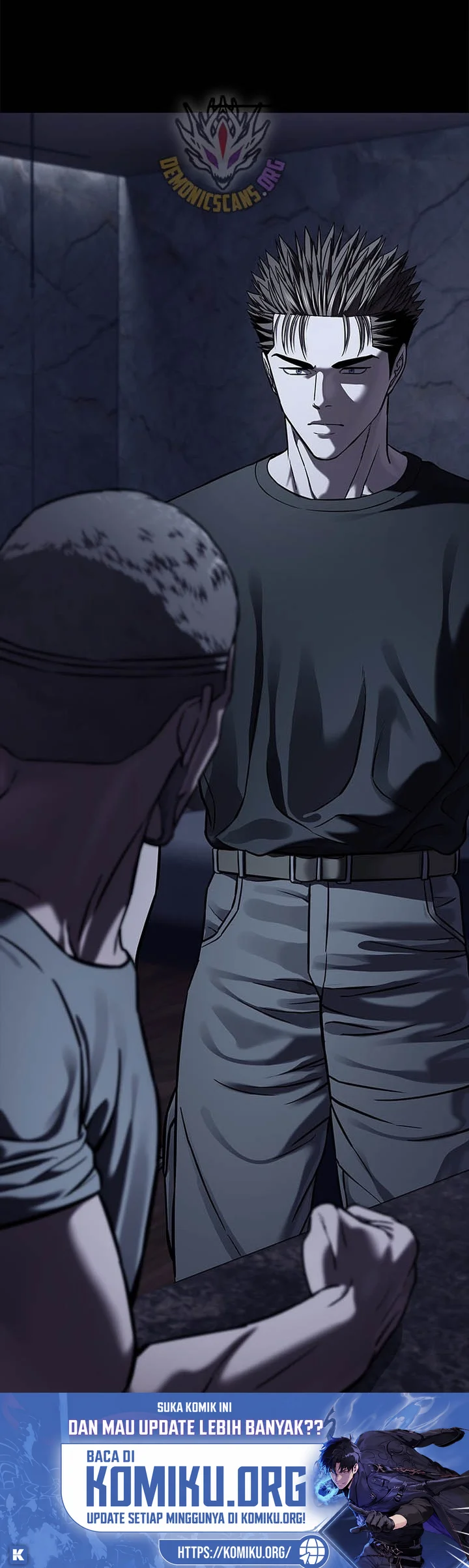 God of Blackfield Chapter 337 Gambar 93