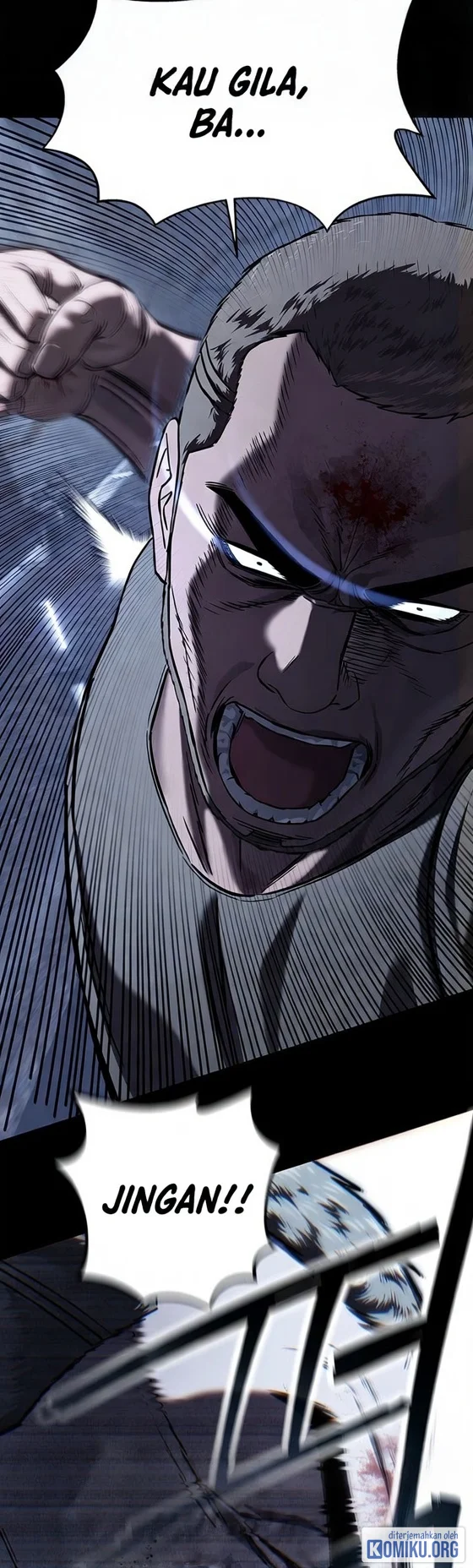 God of Blackfield Chapter 338 Gambar 15
