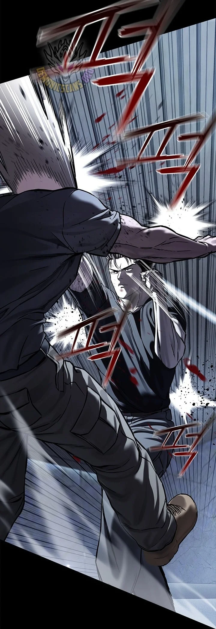 God of Blackfield Chapter 338 Gambar 18