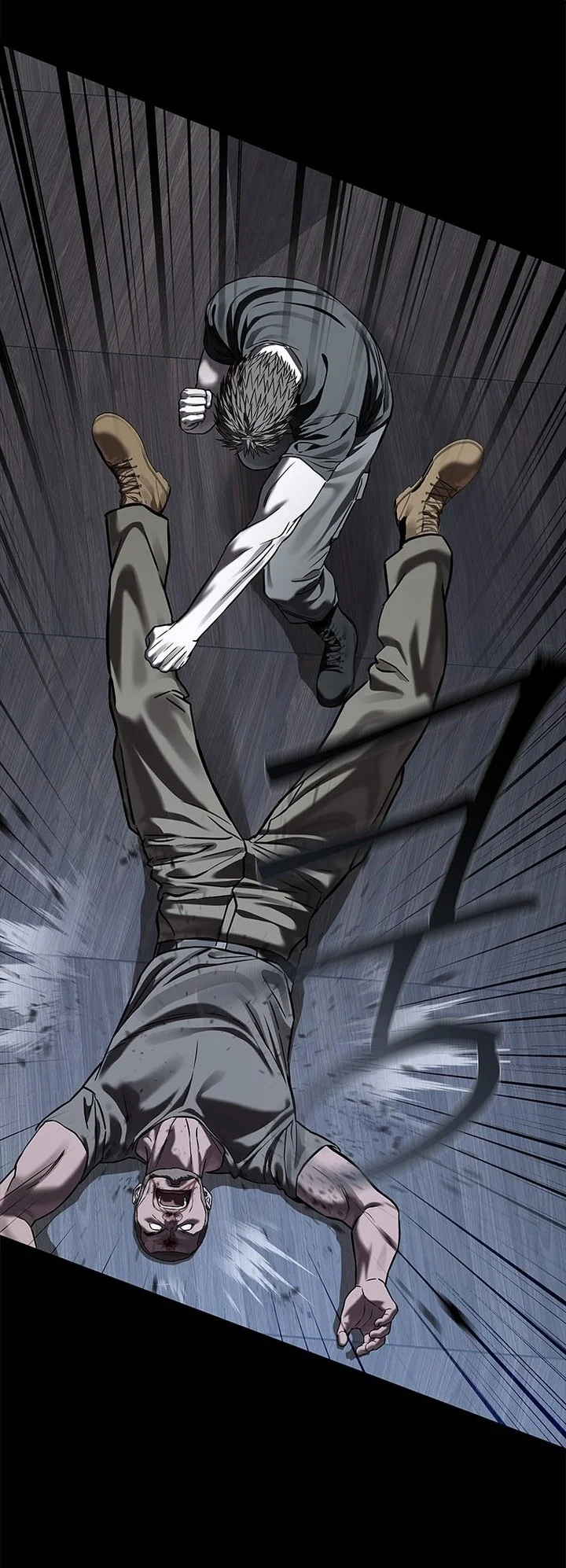 God of Blackfield Chapter 338 Gambar 19