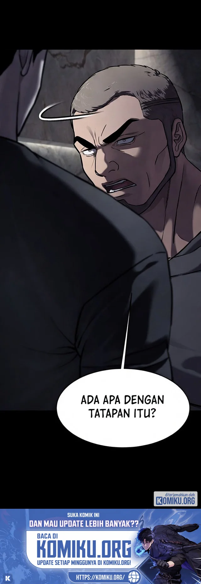 Manhwa God of Blackfield Chapter 338 gambar 2