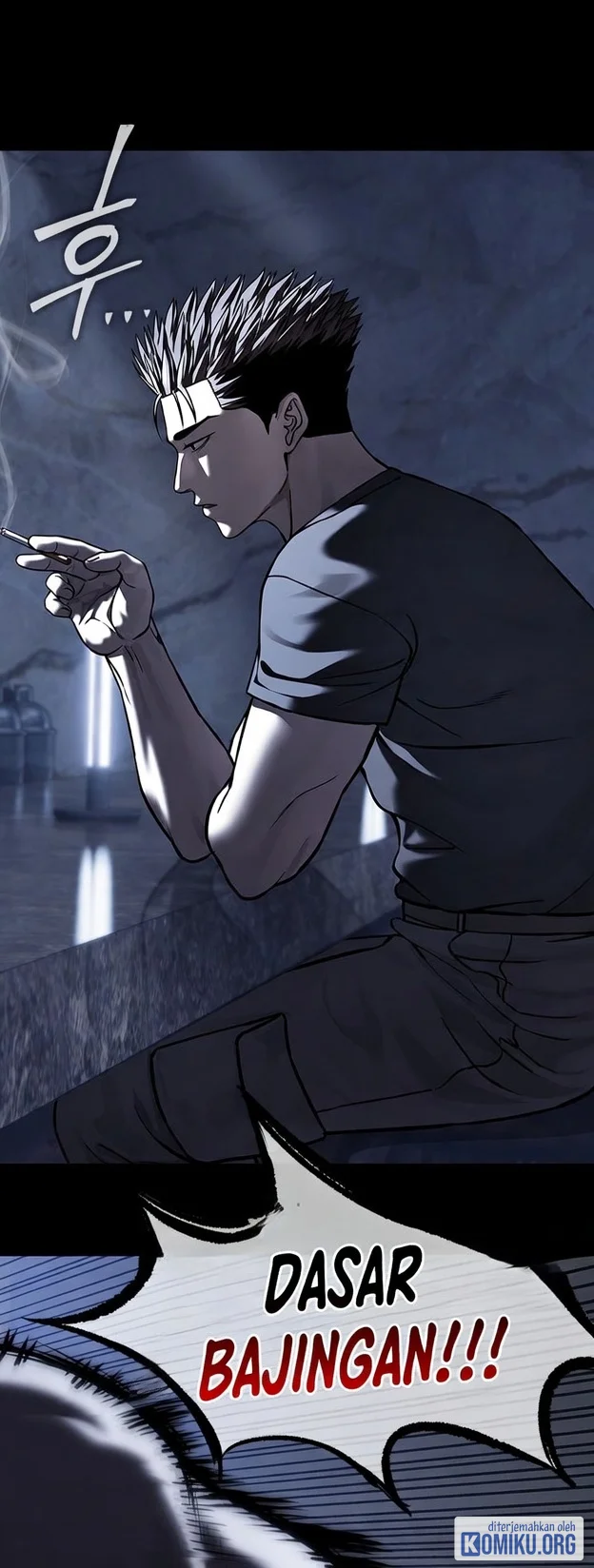God of Blackfield Chapter 338 Gambar 43