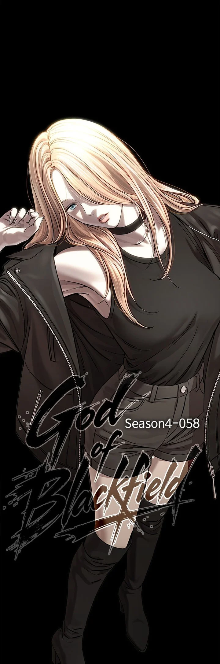 God of Blackfield Chapter 338 Gambar 7