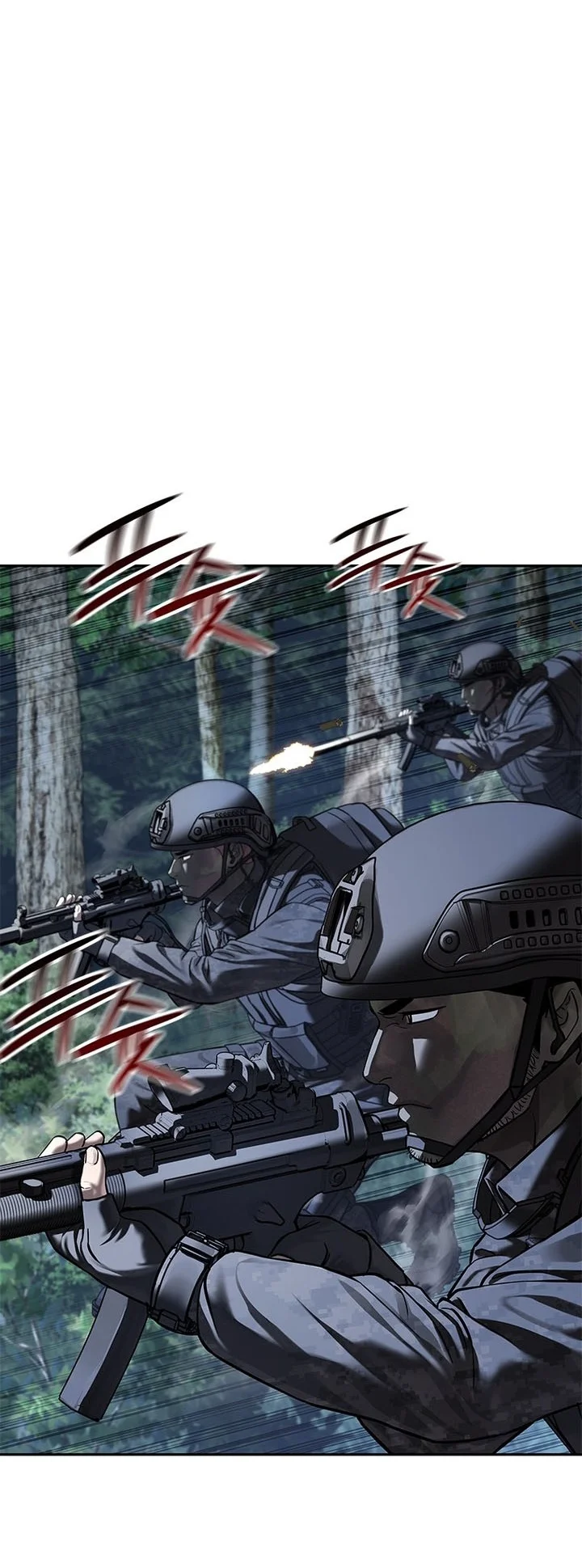 God of Blackfield Chapter 338 Gambar 70