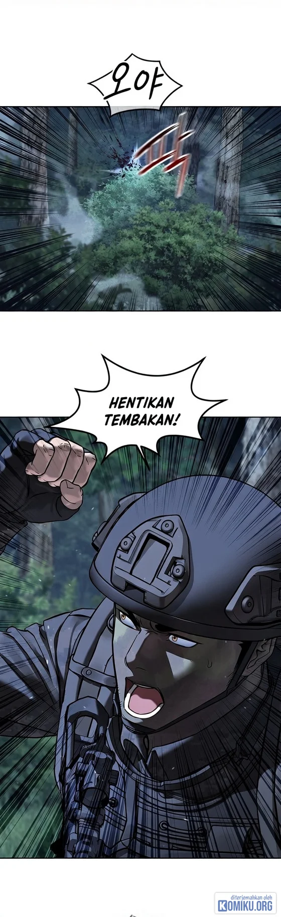 God of Blackfield Chapter 338 Gambar 71