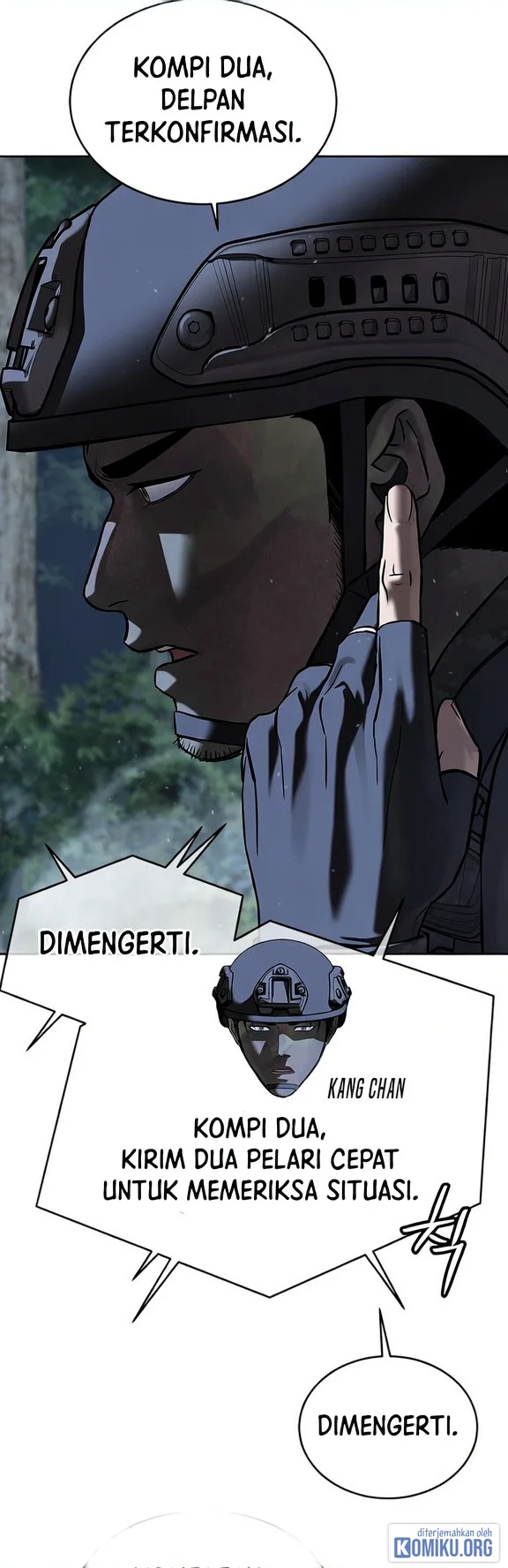 God of Blackfield Chapter 338 Gambar 73