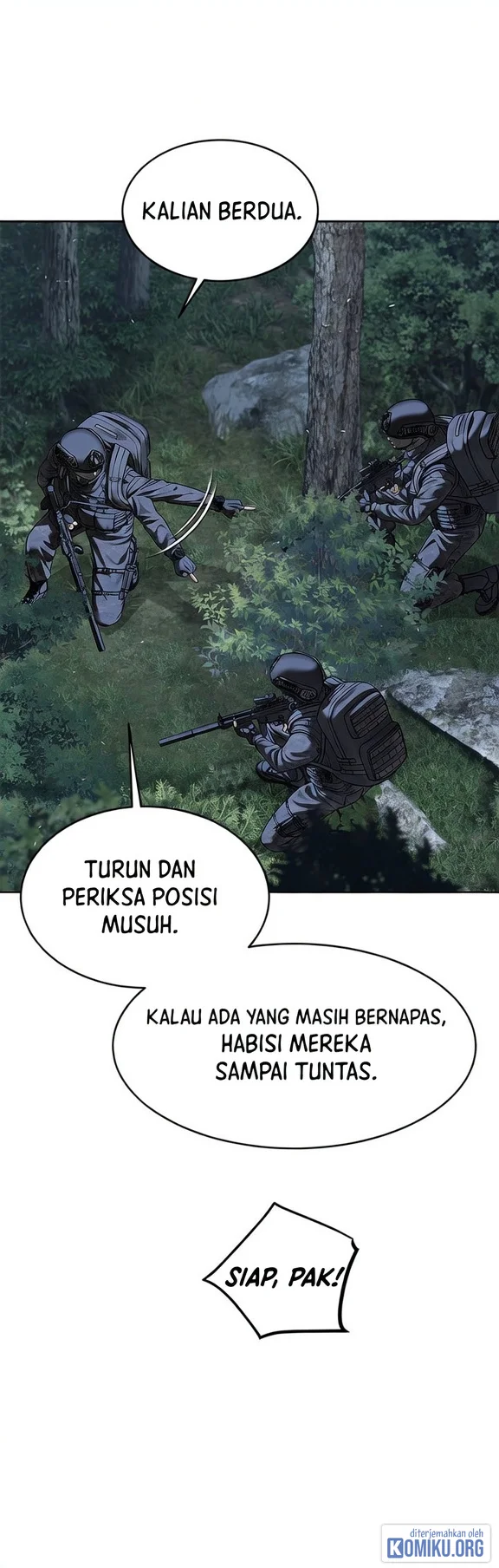 God of Blackfield Chapter 338 Gambar 76