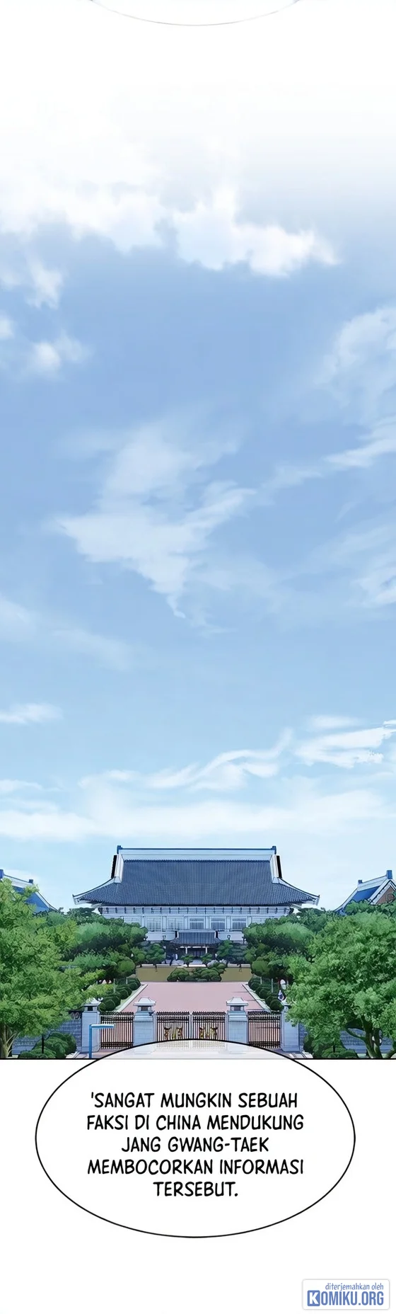 God of Blackfield Chapter 338 Gambar 77