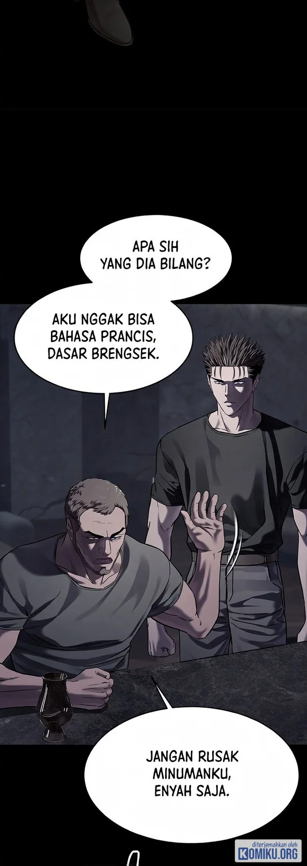 God of Blackfield Chapter 338 Gambar 8