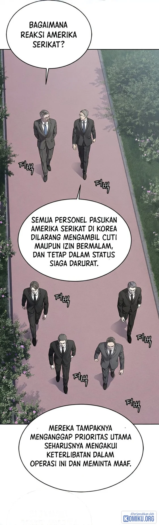 God of Blackfield Chapter 338 Gambar 83