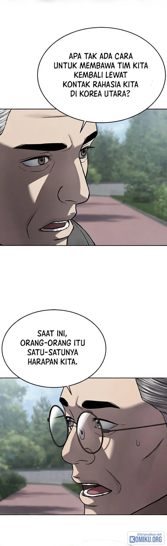 God of Blackfield Chapter 338 Gambar 85