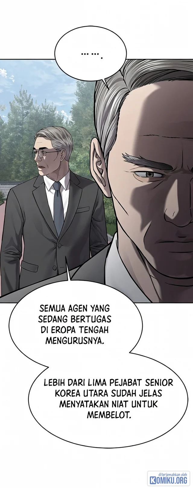 God of Blackfield Chapter 338 Gambar 88