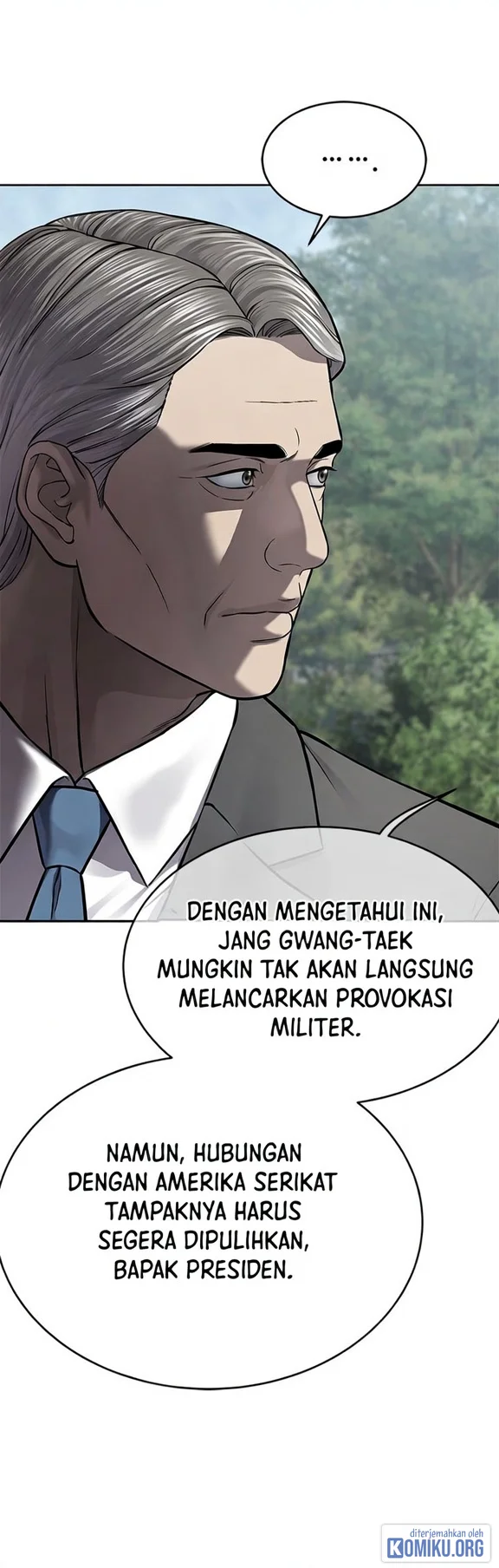 God of Blackfield Chapter 338 Gambar 89