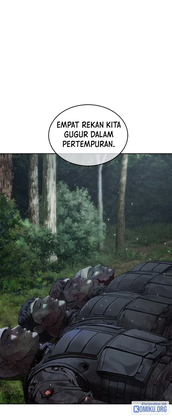 God of Blackfield Chapter 338 Gambar 95