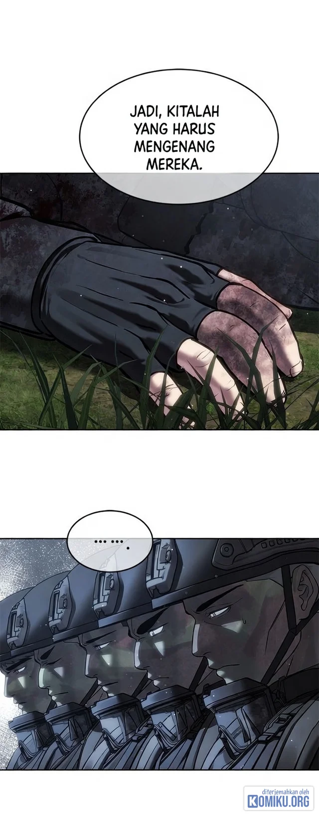 God of Blackfield Chapter 338 Gambar 97