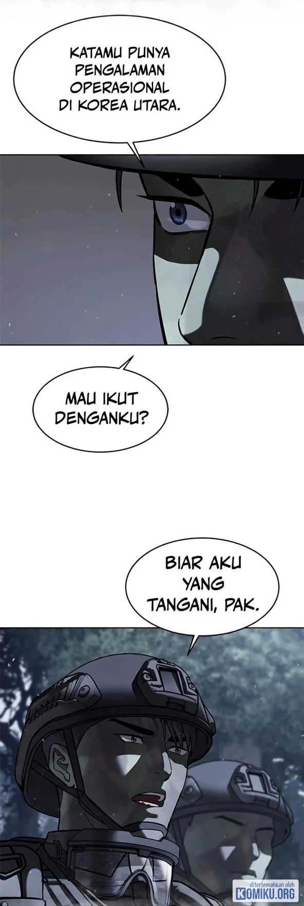 God of Blackfield Chapter 339 Gambar 11