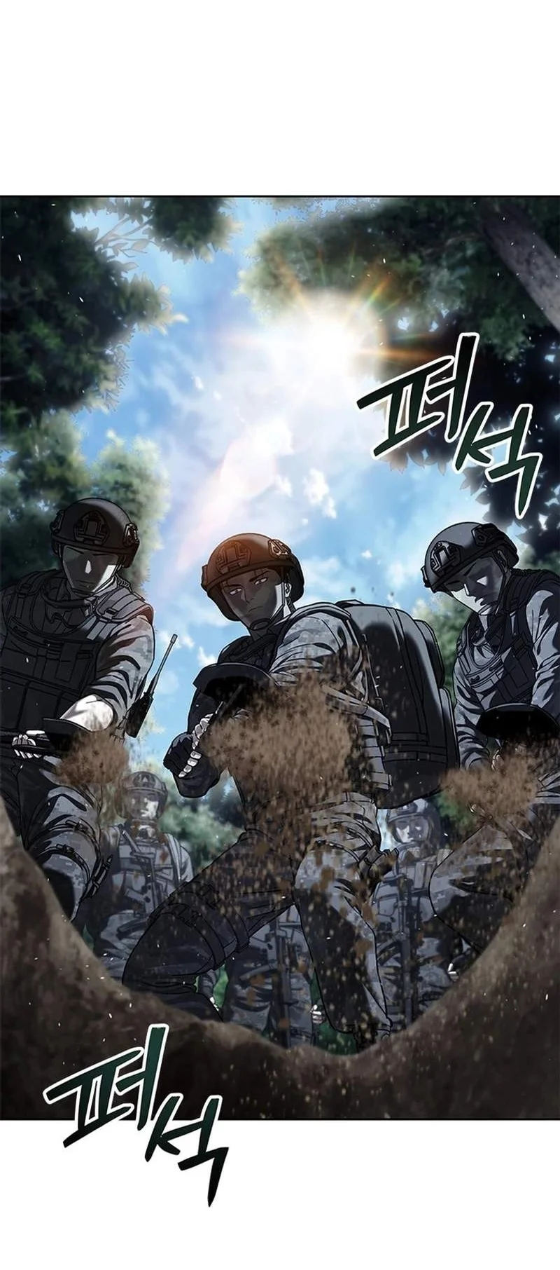 God of Blackfield Chapter 339 Gambar 28