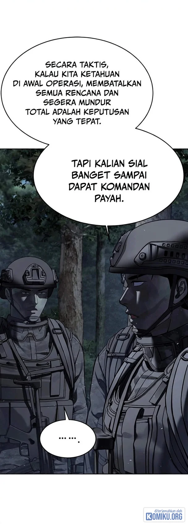 God of Blackfield Chapter 339 Gambar 5