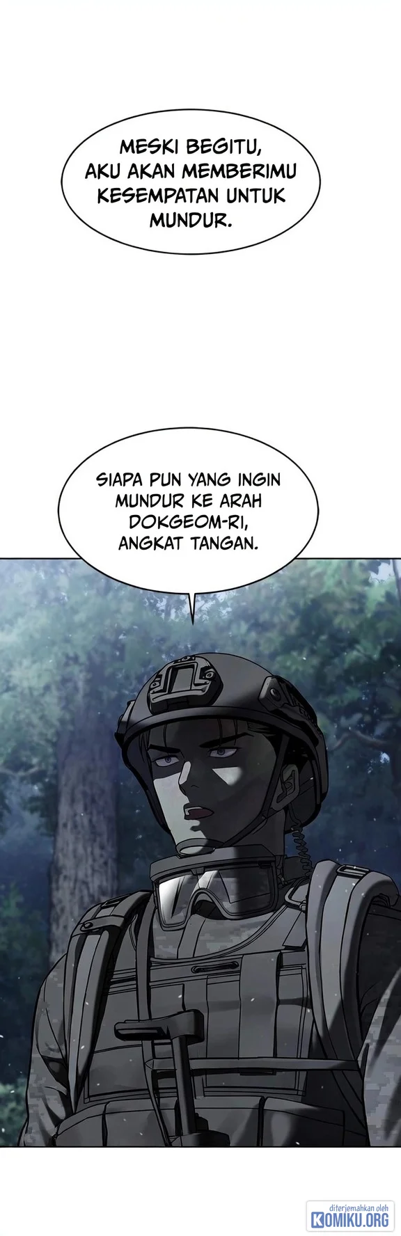 God of Blackfield Chapter 339 Gambar 6