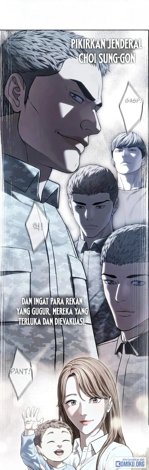 God of Blackfield Chapter 339 Gambar 64