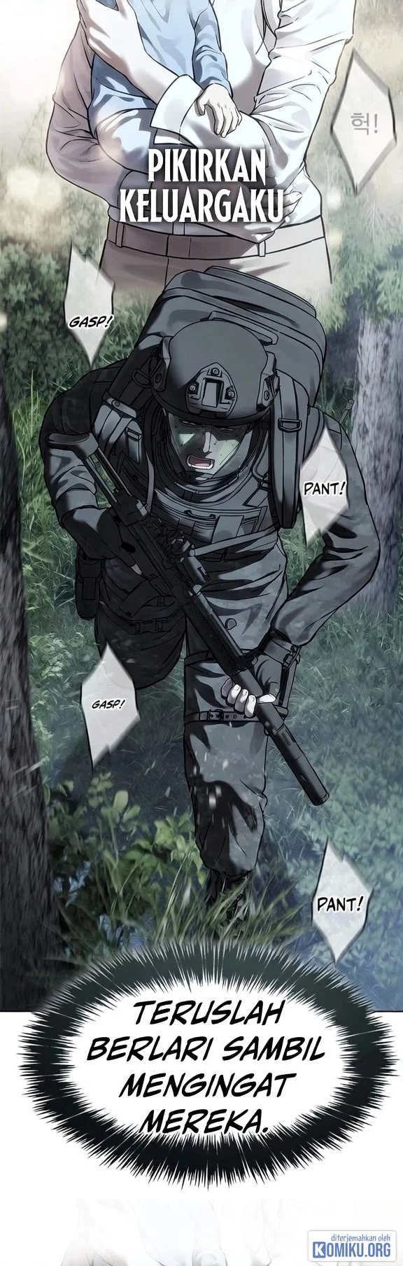 God of Blackfield Chapter 339 Gambar 65