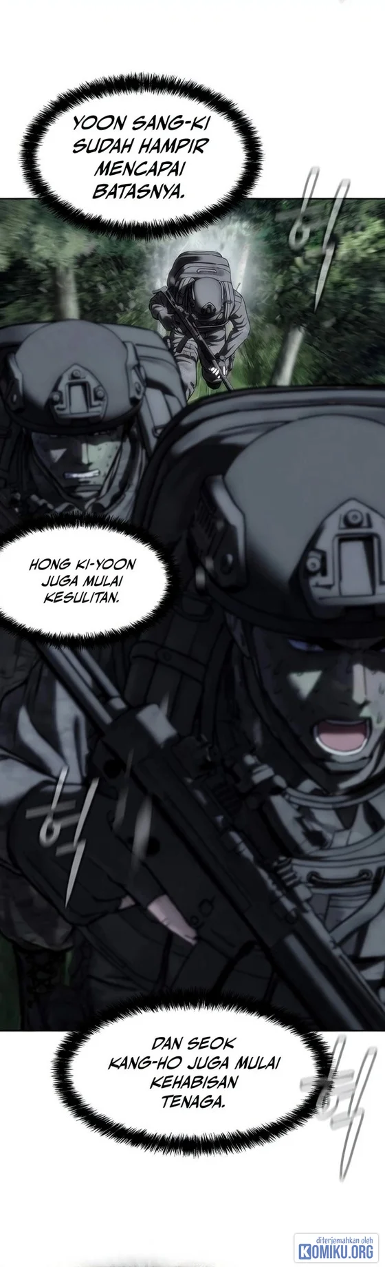 God of Blackfield Chapter 339 Gambar 70