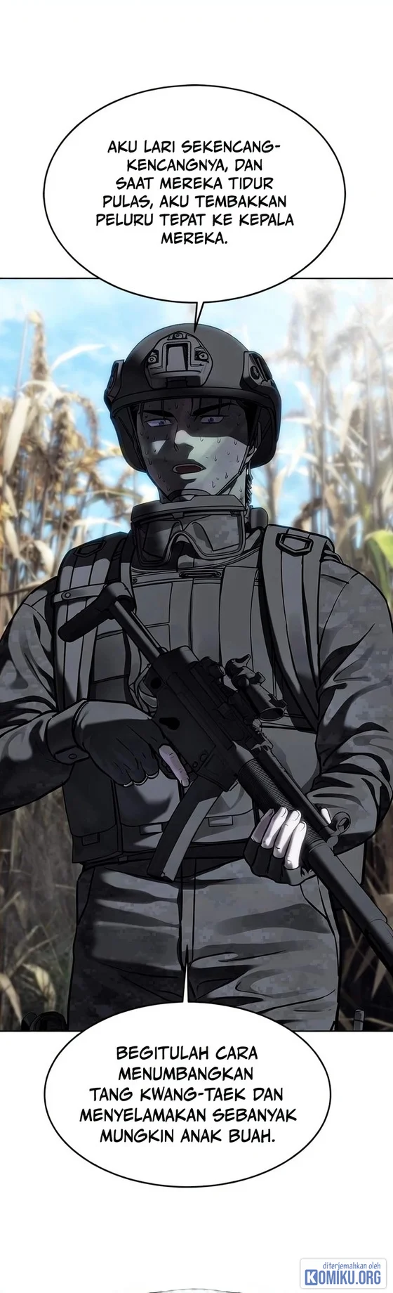 God of Blackfield Chapter 339 Gambar 86