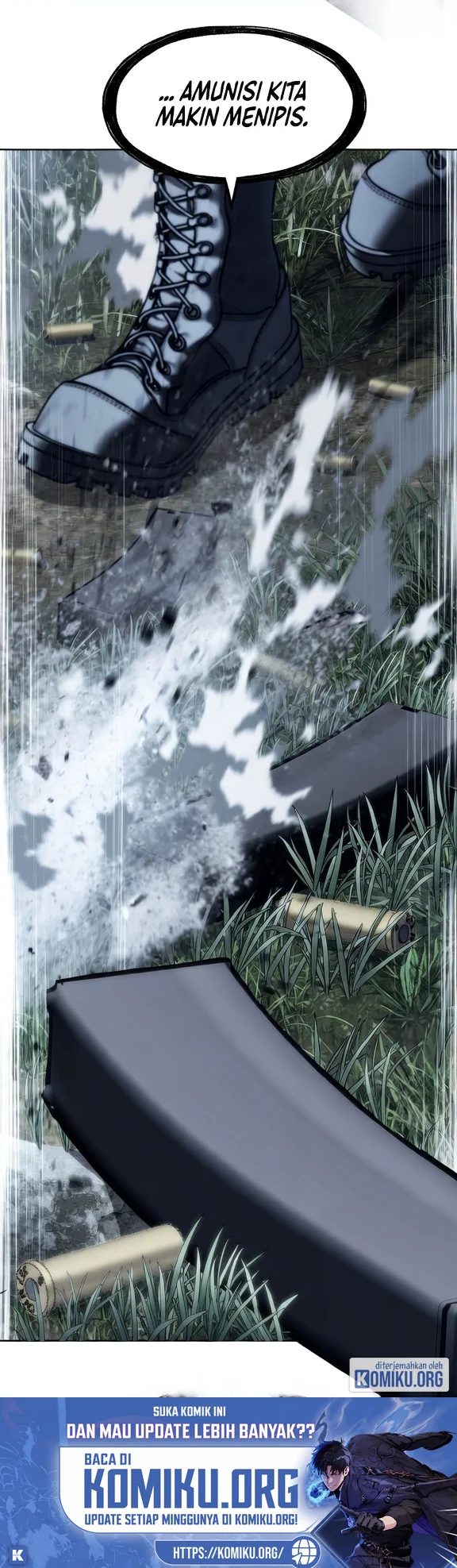 God of Blackfield Chapter 340 Gambar 102