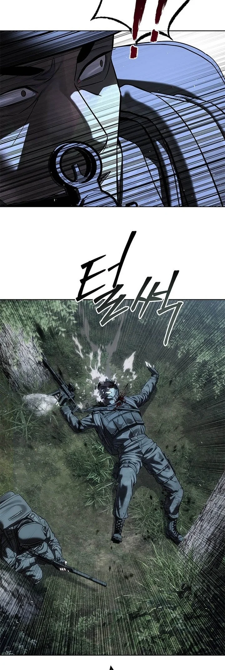 God of Blackfield Chapter 340 Gambar 23