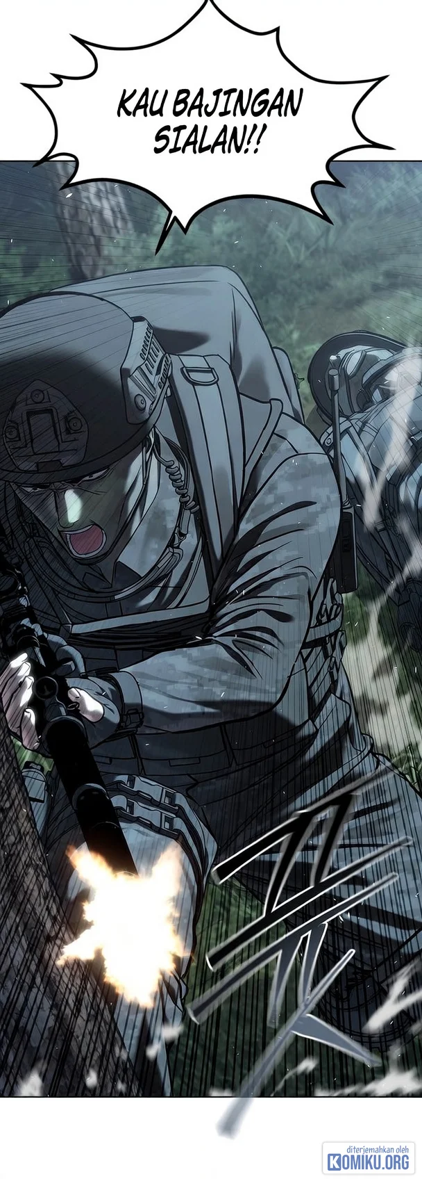God of Blackfield Chapter 340 Gambar 24