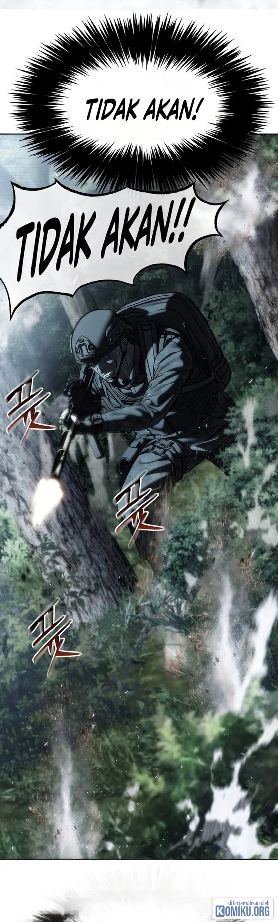 God of Blackfield Chapter 340 Gambar 30