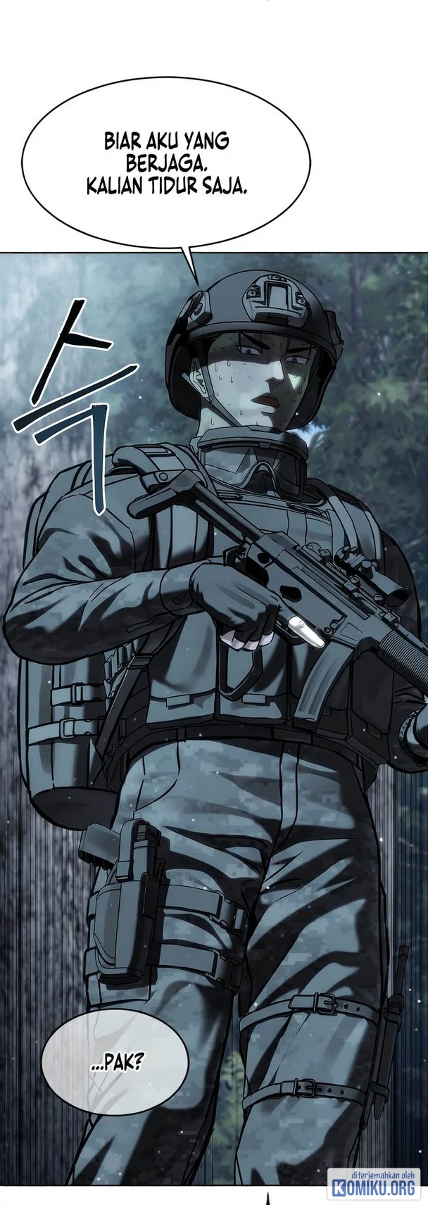God of Blackfield Chapter 340 Gambar 45