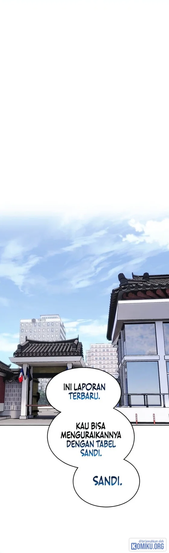 God of Blackfield Chapter 340 Gambar 48