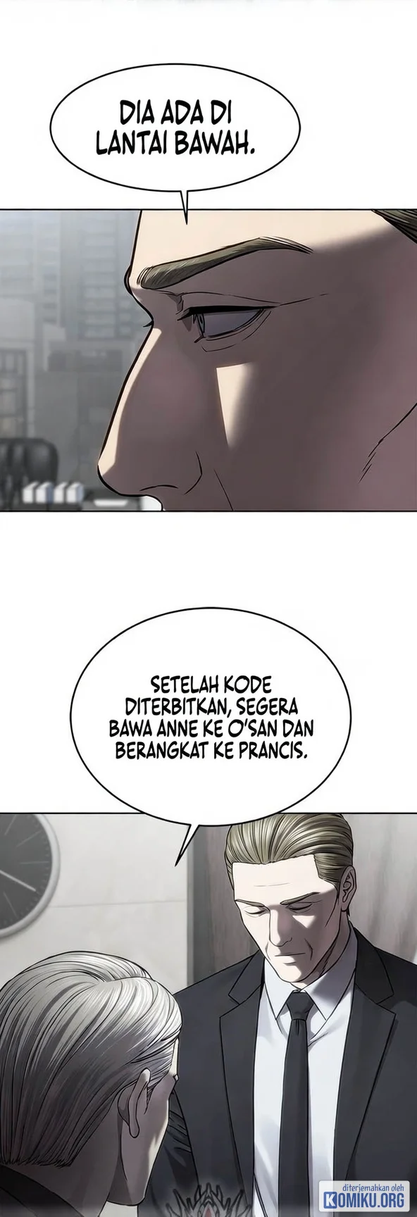 God of Blackfield Chapter 340 Gambar 53