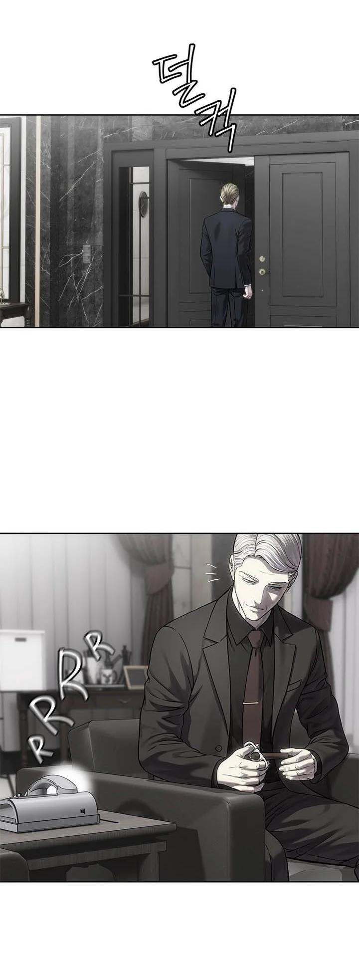 God of Blackfield Chapter 340 Gambar 55