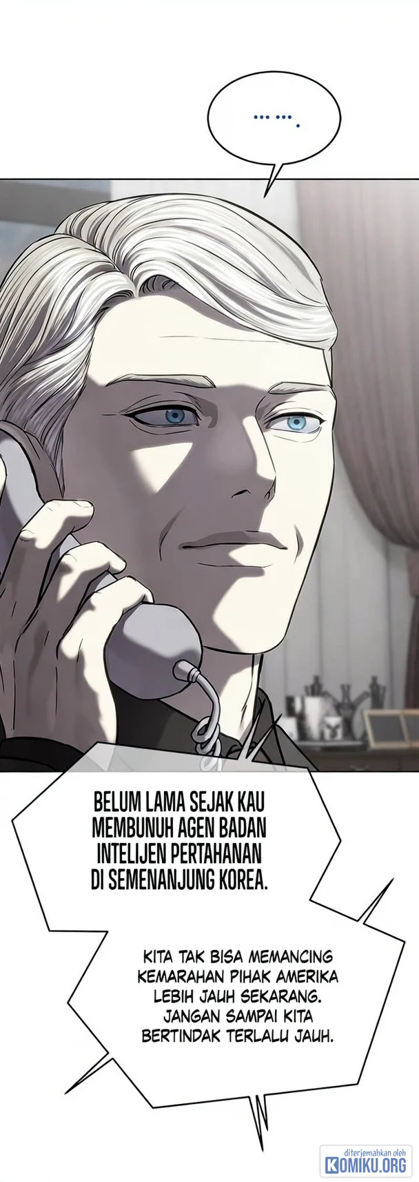 God of Blackfield Chapter 340 Gambar 59