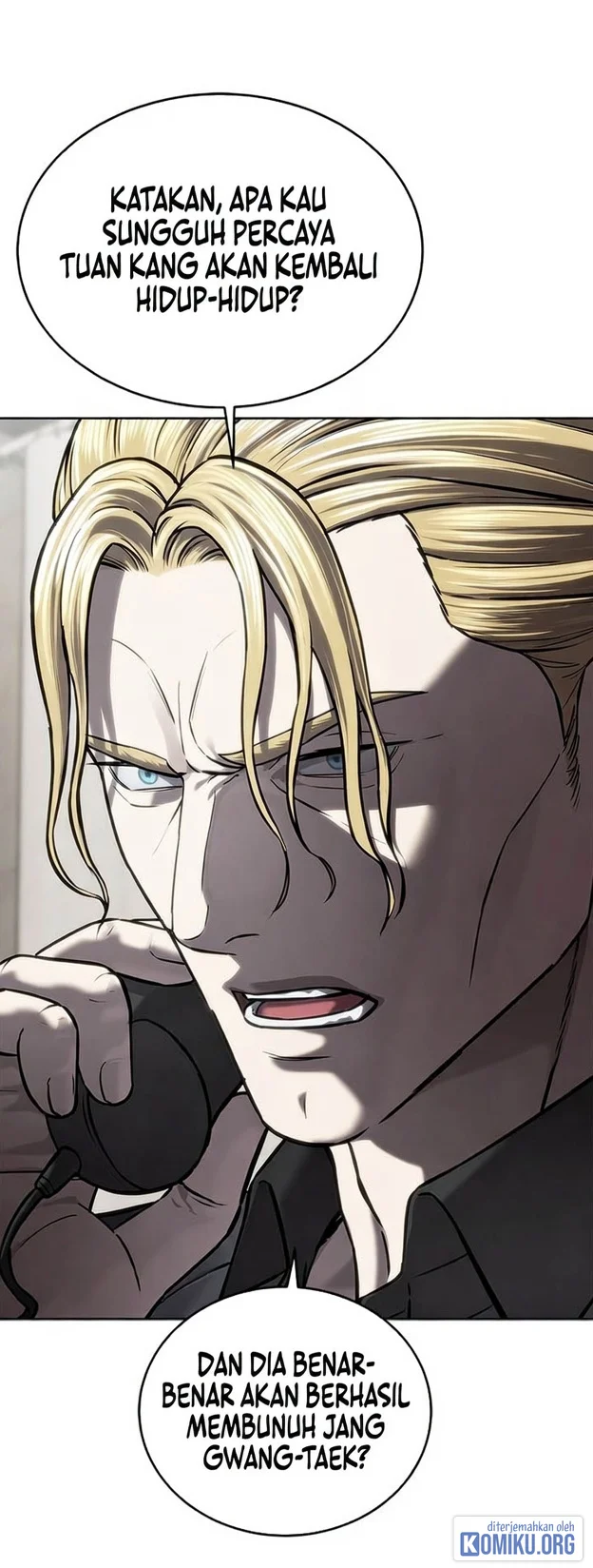 God of Blackfield Chapter 340 Gambar 64