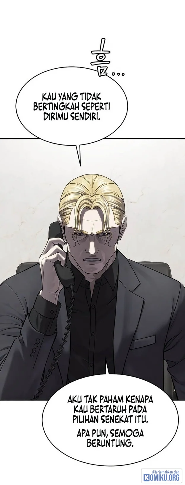 God of Blackfield Chapter 340 Gambar 71