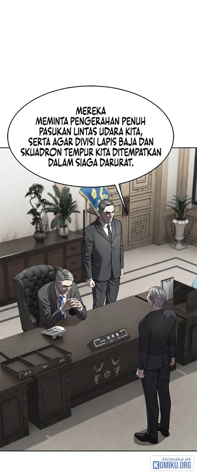 God of Blackfield Chapter 340 Gambar 77
