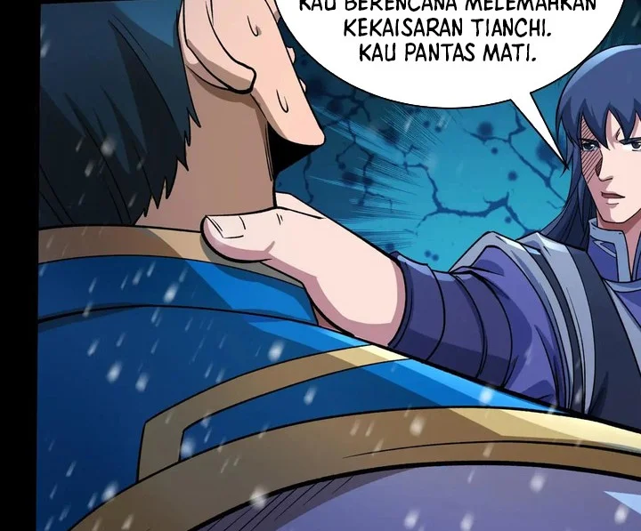 God of Martial Arts Chapter 1000 Gambar 14