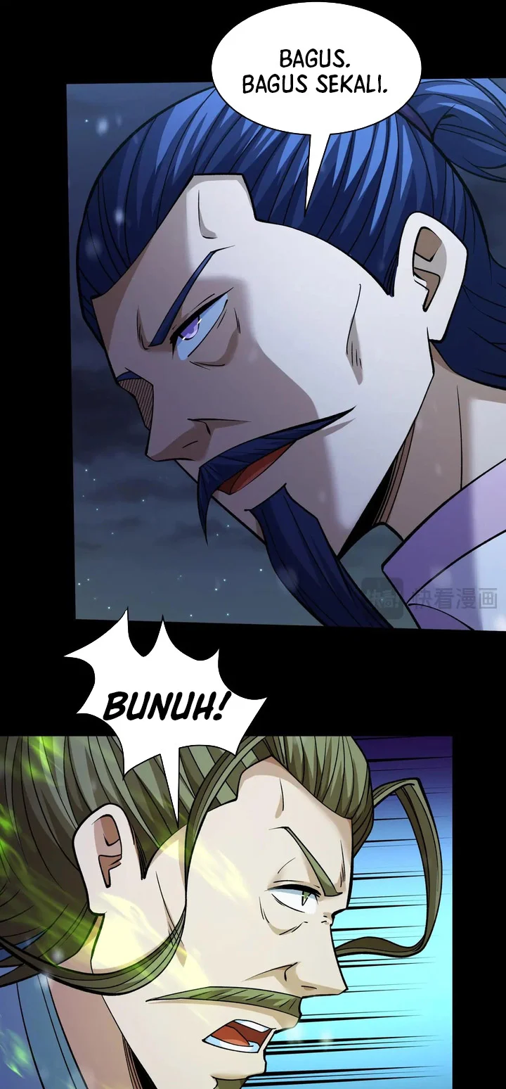 God of Martial Arts Chapter 1001 Gambar 23