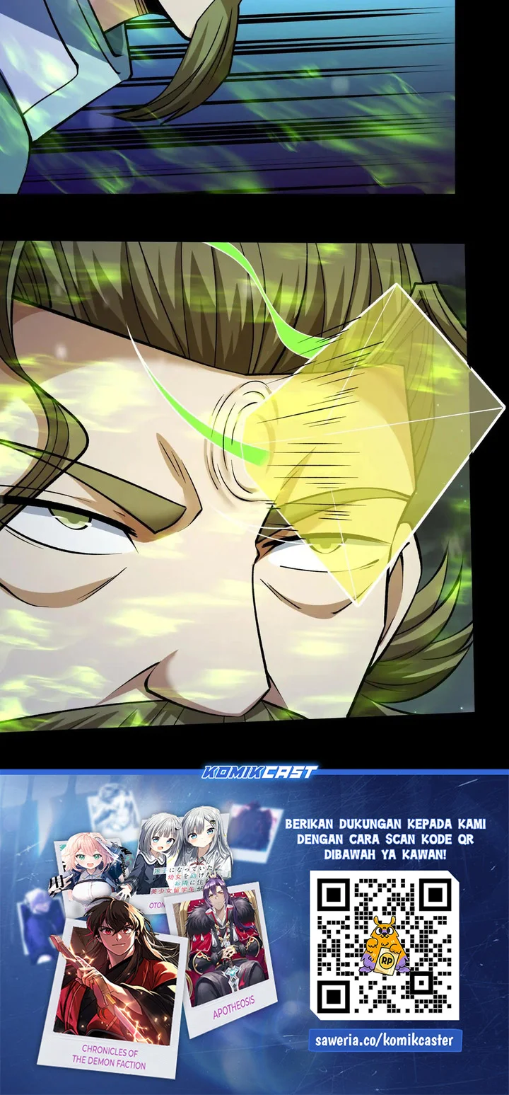 God of Martial Arts Chapter 1001 Gambar 24